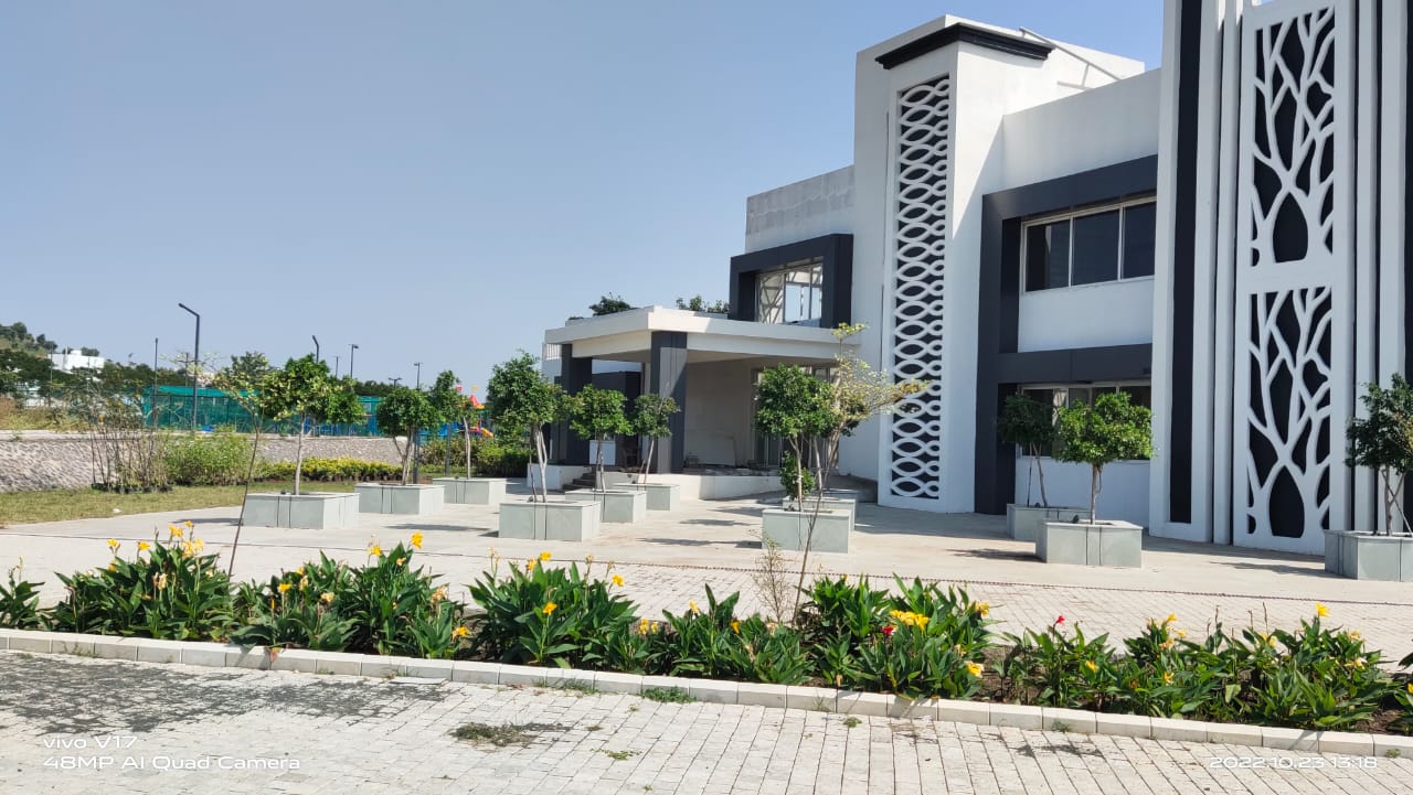 TRICONE CITY – KHANDWA ROAD INDORE